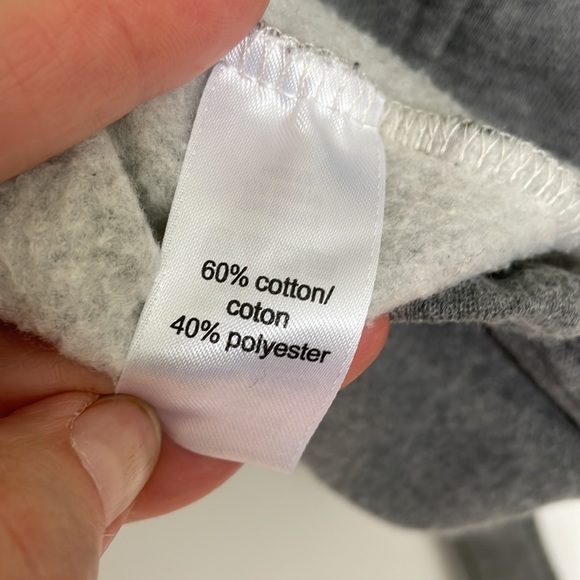 Maurices trench coat grey medium like new hood pockets buttons casual to dressy - Picture 16 of 16